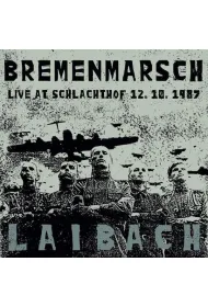 Bremenmarsch Live At Schlachthof (CD)
