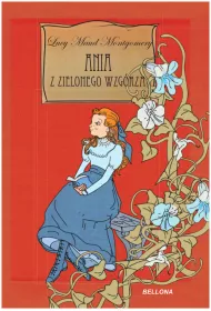 Ania z Zielonego Wzg�rza. 5 tom�w w 1