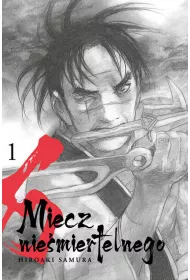 Miecz Nie�miertelnego. Tom 1
