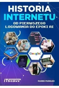 Historia Internetu: Od pierwszego logowania do AI