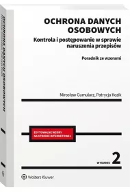 Ochrona danych osobowych