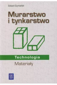 Murarstwo i tynkarstwo Materia�y