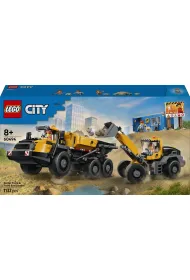LEGO City Wywrotka i �adowarka czo�owa 60494