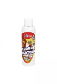 InSpiria Farba plakatowa bia�a 250 ml
