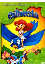 Calineczka. Klasyka bajek film DVD