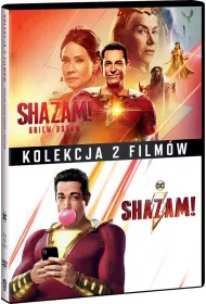 Shazam! Kolekcja 1-2
