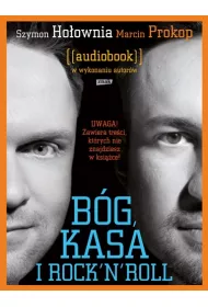 Bg, kasa i rock'n'roll audiobook CD