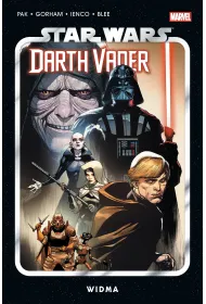 Star Wars Darth Vader. Tom 10. Widma