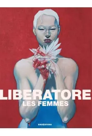Liberatore Kobiety Artbook