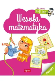 Weso�a matematyka dla dzieci w wieku 4&ndash;5 lat