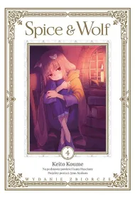 Spice and Wolf. Tom 4