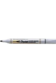 Pentel Marker sucho�cieralny MW85-A czarny