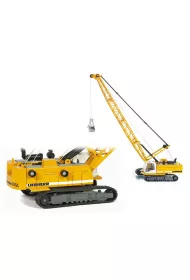 Super Koparka linowa Liebherr Siku
