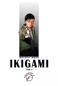 Ikigami. Tom 4