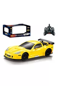 Auto R/C Corvette C6.R Artyk