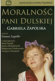 Moralno�� pani Dulskiej film DVD
