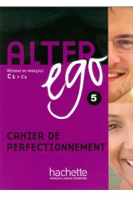 Alter Ego 5. Zeszyt �wicze� + CD
