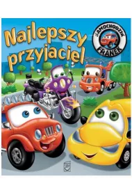 Najlepszy przyjaciel. Samochodzik Franek