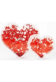 Ramka kula wodna Hearts