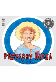 Audiobook Przygody Hucka CD