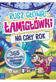 �amig��wki na ca�y rok. Rusz g�ow�!