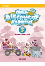 Our Discovery Island 3AB (materia� �wiczeniowy)