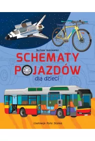 Schematy pojazd�w dla dzieci