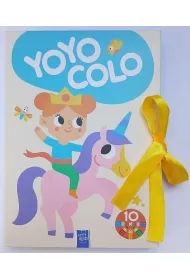 Ksi�niczki. yoyo colo