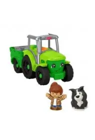 Fisher-Price. Little People Farma z traktorem