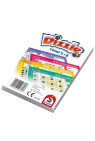 Dizzle. Bloczek poziom 5-8 G3