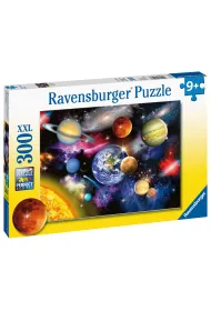 Puzzle 300 el. Uk�ad s�oneczny Ravensburger