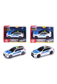 AUTO POLICJA DZ/SW P/B BMW M3/M5 19X12X9 MIX2 6 Dickie Toys
