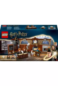 LEGO Harry Potter Zamek Hogwart™: Zajcia z zakl i urokw 76442