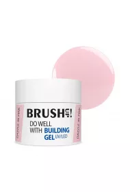 BrushUp! Do Well With Building el budujcy do paznokci Dazzle in Pink 12 g