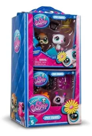 Littlest Pet Shopfigurki MIX
