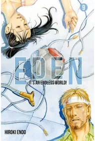Eden. It's an Endless World! Tom 9