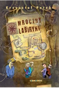 Mroczny labirynt. Porachunki z przygod�. Tom 1