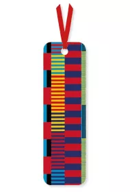 Museums & Galleries Zakadka do ksiki Indian Stripe