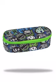 Pirnik owalny Coolpack Campus Monster Team