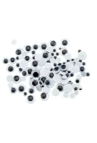 Brewis Ruchome oczka 4,6,8,10mm