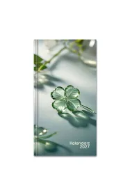 Sapt Kalendarz 2027 kieszonkowy maxi plus Koniczynka SK6-2