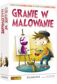 Granie w malowanie