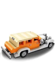 Klocki luxury saloon 304el
