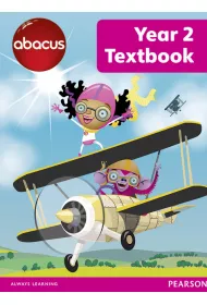Abacus Year 2 Textbook