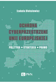Ochrona cyberprzestrzeni Unii Europejskiej. Polityka – Strategia – Prawo
