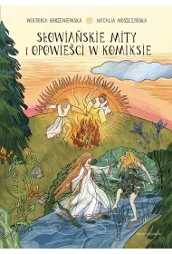 Naukomiks Sowiaskie mity i opowieci w komiksie