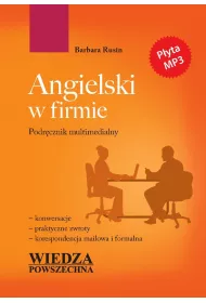Angielski w firmie podr�cznik multimedialny + CD