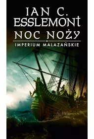 Noc no�y. Imperium Malaza�skie. Tom 1