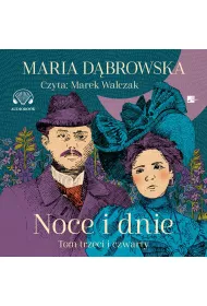 Noce i dnie. Tom III i IV audiobook CD