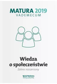 Vademecum 2019. Wiedza o spo�ecze�stwie. Zakres rozszarzony